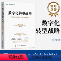 [正版] 数字化转型战略 解读国家发展战略 引领行业发展趋势 绿色创新系列丛书