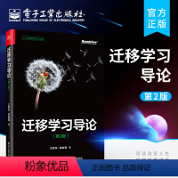 [正版] 迁移学习导论 第2版二版 迁移学习方法迁移学习的应用样本权重迁移法统计特征变换迁移法几何特征变换书籍 王晋东