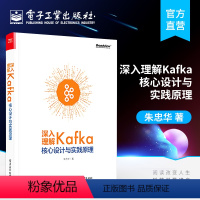 [正版] 深入理解Kafka 核心设计与实践原理 Kafka源码设计实现教程 Kafka编程监控调优和维护