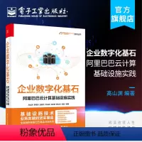 [正版]企业数字化基石——阿里巴巴云计算基础设施实践 高山渊 基础设施技术数据中心网络服务器计算存储硬件 智能化运营与