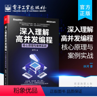 [正版] 深入理解高并发编程:核心原理与案例实战 高并发编程的基础知识核心原理实战案例和系统架构书籍 高并发编程技术书