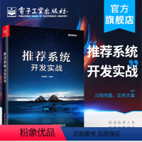 [正版] 系统开发实战 高阳团 新闻推音乐图书系统应用实例知识 系统入门 系统常用数据集算法系统书籍