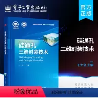 [正版] 硅通孔三维封装技术 TSV结构性能与集成流程TS 电子工业出版社
