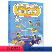 数学 小学二年级 [正版] 奇思妙解的趣味数学 二年级 培养抽象思维发散创新转化思维逆向思维训练 解题思路方法技巧 小学