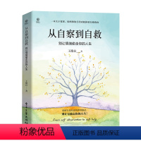 [正版] 从自察到自救 别让情绪偷走你的人生 作者亲身经历的故事 一本关于觉察、接纳和放手的内耗体质自救指南 王德良