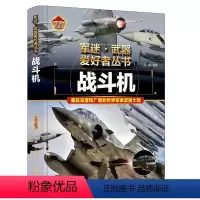 军迷 战斗机 [正版]军迷武器爱好者丛书珍藏版战斗机中国儿童军事百科全书武器图鉴青少年军事百科全书知识世界武器战争类科