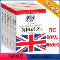 [正版]共6册英国语文英文原版经典插图珍藏版 英语课外读物英国文化历史老外每天在用的生活词汇日常生活英语口语句型英语高