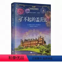 [正版] 了不起的盖茨比 全中文版完整无删减 原著 纯中文原版小说 初高中生大学 世界经典文学小说名著 英语阅读 世界