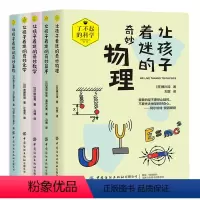 5册 了不起的科学系列 [正版]5册了不起的科学系列书籍让孩子着迷的奇妙化学物理算数数学玩转科学百科全书这就是物理这就是