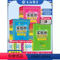 [3本套装]语文+数学+英 苏教版 三年级下 [正版]2024实验班提优训练一二三年级四五六年级下册语文数学英语人教版苏