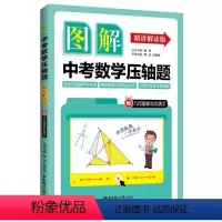 图解中考数学压轴题 精讲解读版 [正版]图解中考数学压轴题 精讲解读版 赠几何画板动态演示 各类压轴题科学分类解题思路与