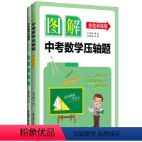 图解中考数学压轴题 强化训练版 [正版]图解中考数学压轴题 强化训练版 含详细参考答案 各类压轴题科学分类解题思路与通发