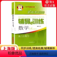 数学 上海 [正版]2023新思路辅导与训练高中数学高考总复习含参考答案上海新高考数学第一轮复习辅导用书高中数学教辅练习