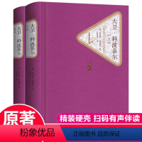 大卫.科波菲尔 [正版]大卫科波菲尔 上下全套2册 查尔斯狄更斯朱生豪译 名著名译丛书系列精装原著无删减小说初高中学生课