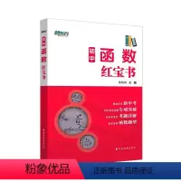 数学 初中通用 [正版]初中函数红宝书 陈柏同新东方上海优能中学教育 中学数学函数突破练习题型新高考专项突破考题详解函数