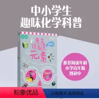 [正版]原来这就是元素化学系列科普了解元素的概念性质和分类中小学生课外阅读文教书籍内容丰富生动有趣华东理工大学出版社