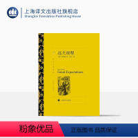 单本全册 [正版]远大前程 狄更斯著 王科一译 译文名著精选 世界文学名著 英国文学小说 外国名著 经典读物 上海译文出