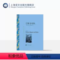 单本全册 [正版]巴黎圣母院 雨果著 管震湖译 译文名著精选 世界名著 法国文学小说 外国名著 经典读物 上海译文出版社