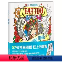 [正版]非涂不可 神秘图腾 涂色书 曼陀罗绘画成人减压涂色书籍 秘密花园书籍幼儿艺术启蒙 英国大角星出版社著南京大学出