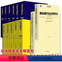 总体国家安全观系列丛书[全套14册] [正版]出版社直发总体国家安全观系列丛书全学12册百年变局大兴衰地理历史人口网络新