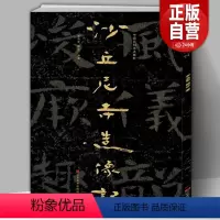 [正版]大8开中国石刻书法精粹第三辑 沙丘尼寺造像记 山东南北朝摩崖石刻作品隶书楷书篆刻艺术书法入门碑帖临摹教程大字