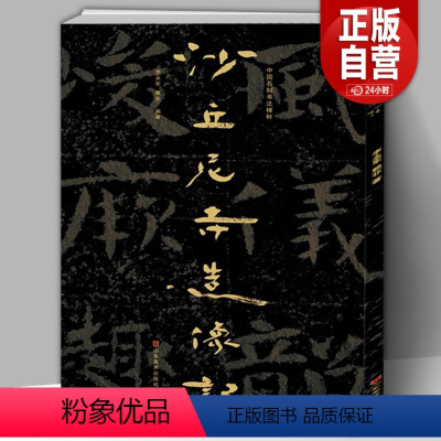 [正版]大8开中国石刻书法精粹第三辑 沙丘尼寺造像记 山东南北朝摩崖石刻作品隶书楷书篆刻艺术书法入门碑帖临摹教程大字
