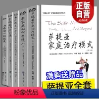 萨提亚+海灵格 22册 [正版]新书全套22册萨提亚家庭治疗模式萨提亚冥想与 新家庭如何塑造人海灵格家庭系统排列世图心
