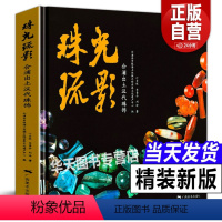 [正版]珠光疏影 合浦出土汉代珠饰宝藏丛书汉代宝石饰品玻璃古珠子天珠书籍贵金属饰品工艺考古研究 海上丝绸之路世纪文化遗