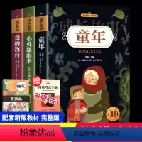 [正版]小英雄雨来六年级上册 全套快乐读书吧老师必读 童年爱的教育小英雄雨来原著完整版童年高尔基的书中学小学生课外阅读