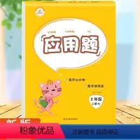 [正版]2022苏教版二年级下册数学SJ应用题天天练培优应用 二年级下册数学应用题天天练口算心算速算天天练二年级数学思