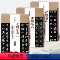 [正版]共3本历代名家碑帖经典北魏墓志元桢穆亮夫人王氏司马昞元遥墓志李璧司马顯姿元霊曜元崇业元纂于仙姬元肪张黑女毛笔字