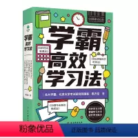 学霸高效学习法(全4册) 小学通用 [正版]学霸高效学习法小学生三二五四年级数学语文英语课堂笔记 1-6年级尖子生实验班