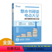 整本书阅读考点大全 高中通用 [正版]整本书阅读考点大全乡土中国 红楼梦阅读指导书 名著解读助读高中语文专项训练高中一二
