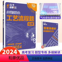 化学 全国版 [正版]2024版 高考必刷题分题型强化化学工艺流程题专项训练全国版 67高考题型基础题小题专练高中高三化