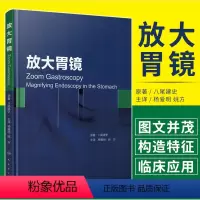 [正版]z/放大胃镜(精装彩图)八尾建史/原著 杨爱明 姚方/主译 人民卫生出版社/9787117207775