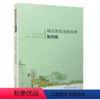 [正版] 城市黑臭水体治理案例集 环境科学 专业科技 生态环境科学技术治理问题处理研究图书 赵晔 编 中国建筑工