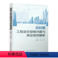 [正版]新时期工程造价疑难问题与典型案例解析 孙凌志著工程造价案例分析 建筑工程经济与管理 工程造价案例分析参考学习阅