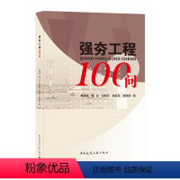 [正版]强夯工程100问 一问一答的形式介绍强夯工程设计施工检测监测及强夯衍生技术的工作方法原理 高斌峰 杨洁 张新