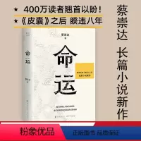 [正版]命运 蔡崇达 一个女人的心灵成长史 改写命运 爱与告别 皮囊姐妹篇 白岩松 长篇小说 当代文学 出品