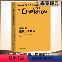 [正版]契诃夫短篇小说精选 契诃夫 短篇小说 收录22篇经典名篇 变色龙 小官员之死 套中人 初中语文书目 出品