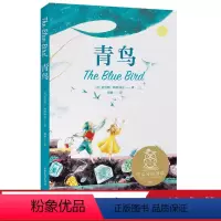 青鸟 [正版]青鸟 莫里斯·梅特林克 诺贝尔文学奖得主 经典童话 11-12岁 中文分级阅读六年级阅读范本 青少年读物