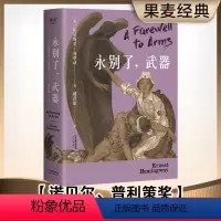 [正版]永别了,武器 海明威 诺贝尔文学奖经典 全译本 长篇小说 外国文学 世界名著 果麦出品