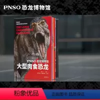 [正版]恐龙博物馆:大型肉食恐龙 赵闯杨杨 纸上的IMAX体验 重返神秘恐龙时代 恐龙爱好者 少儿科普读物 儿童文学