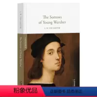 [正版]The Sorrows of Young Werther 少年维特的烦恼 全英文原版 长篇小说 世界名著 出品