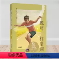 像鹰一样滑翔 [正版]像鹰一样滑翔 曹文轩 经典作品集 中国少年成长故事 11-12岁 中文分级阅读六年级阅读范本 青少