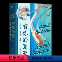 [正版]有你的夏天 那时日子过得慢 一个夏天就够爱一个人 大卫·尼克斯 作者感动回归 抒写少年的甜蜜忧伤 果麦
