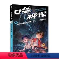 [正版]口袋神探12:福尔摩斯的闪电之夜 凯叔 儿童科学侦探故事 培养孩子逻辑思维 儿童文学 果麦出品