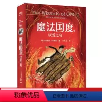 [正版]魔法国度:以爱之名 克蕾西达·考威尔 驯龙高手作者 奇幻冒险故事 儿童文学 出品