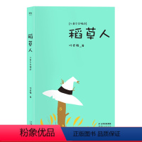 [正版]稻草人 叶圣陶 全彩插图版 中国童话故事 8-9岁 中文分级阅读三年级 课外读物 儿童文学 果麦出品