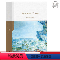 [正版]Robinson Crusoe 鲁滨逊漂流记 全英文原版 长篇小说 世界名著 果麦图书